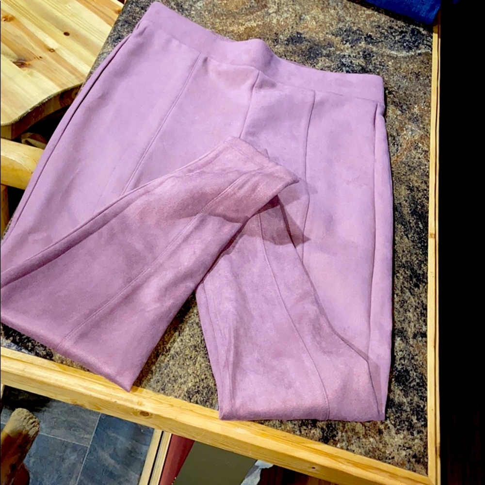 stoosh legging/dress pants